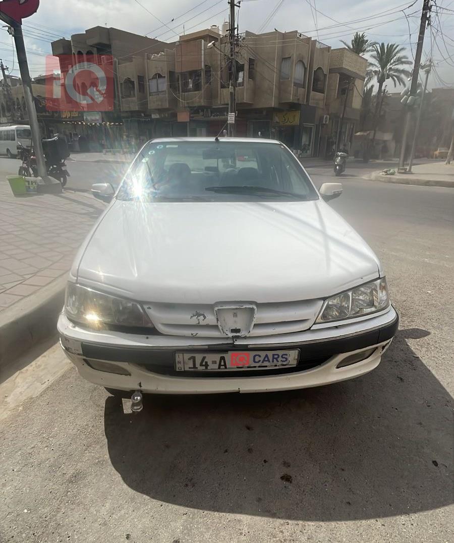 بيجو بارس